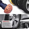 진공 용접 텅스텐 탄화물 썰기 바퀴, 크기 50x7mm, # 18, 타이어 썰기